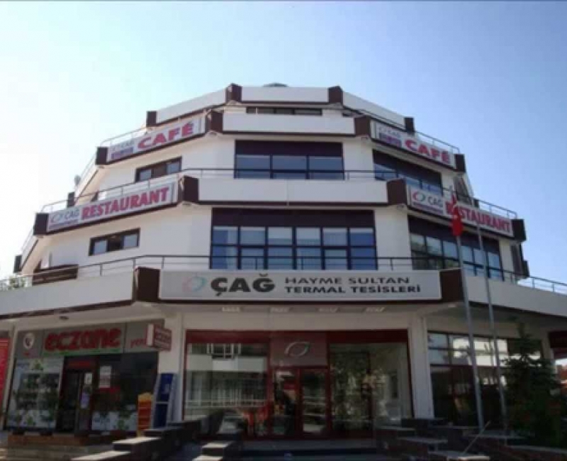 ÇAĞ TERMAL SATILIK DEVREMÜLK