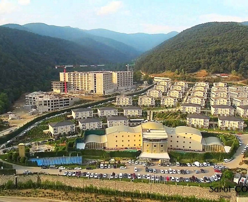 Sarot Termal Mudurnu