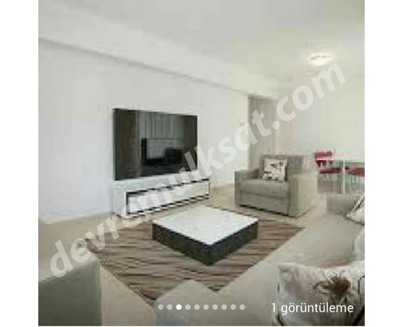 Akropol tatil köyü megakent