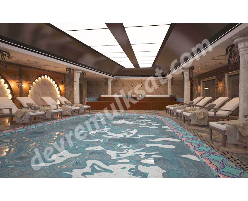 Satılık yalova termal place 4+1