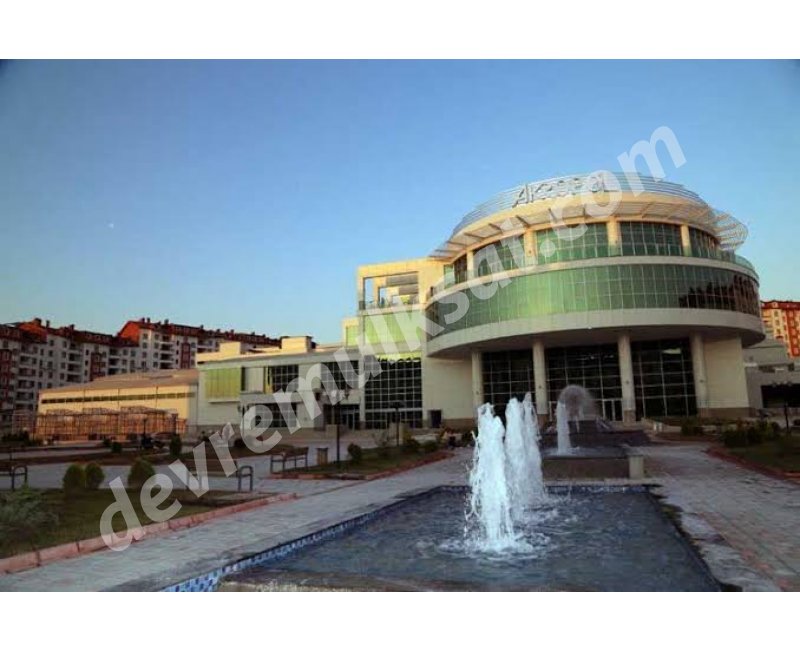 Akropol Termal Megakent (14-28 Ağustos) Devremülk